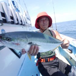 松鶴丸 釣果