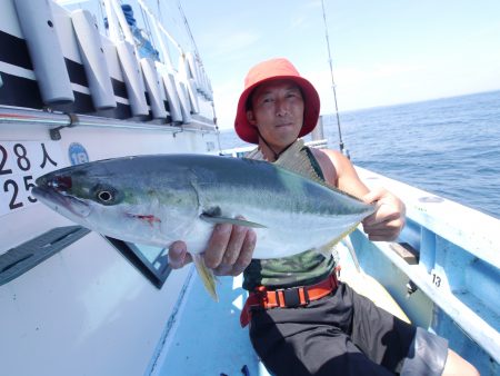 松鶴丸 釣果