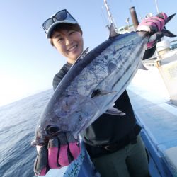 松鶴丸 釣果