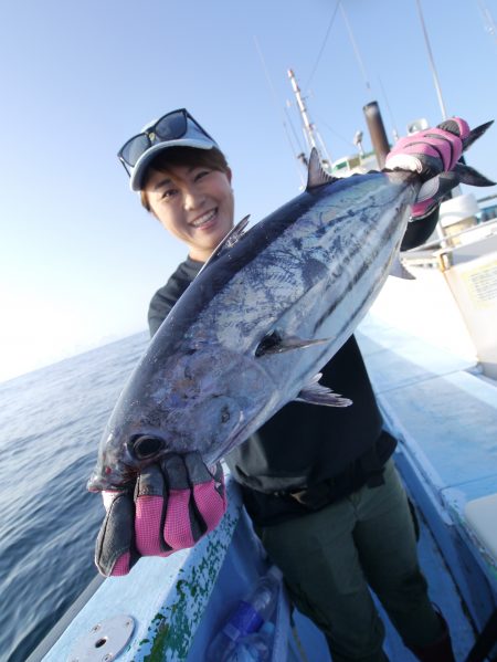 松鶴丸 釣果