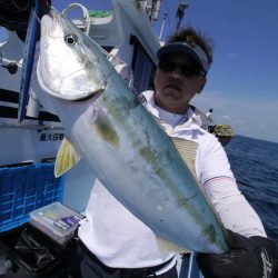 松鶴丸 釣果