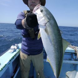 松鶴丸 釣果