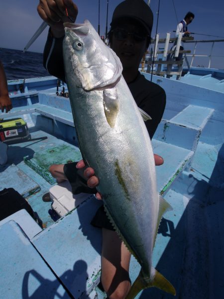 松鶴丸 釣果