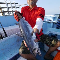 松鶴丸 釣果