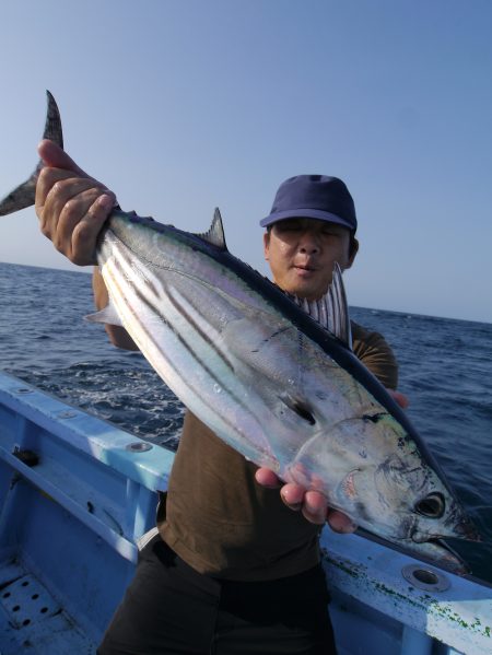 松鶴丸 釣果