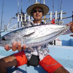 松鶴丸 釣果