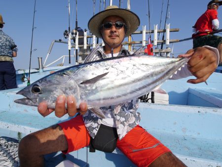 松鶴丸 釣果