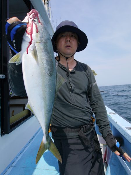 松鶴丸 釣果