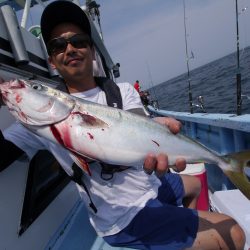 松鶴丸 釣果