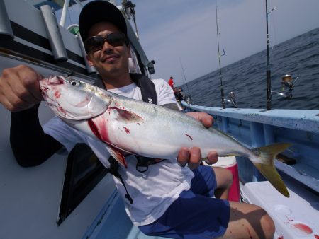 松鶴丸 釣果