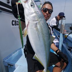 松鶴丸 釣果