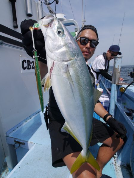 松鶴丸 釣果