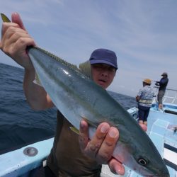 松鶴丸 釣果