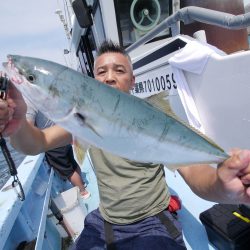 松鶴丸 釣果