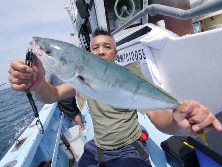 松鶴丸 釣果