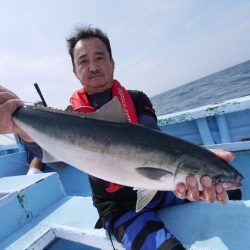 松鶴丸 釣果