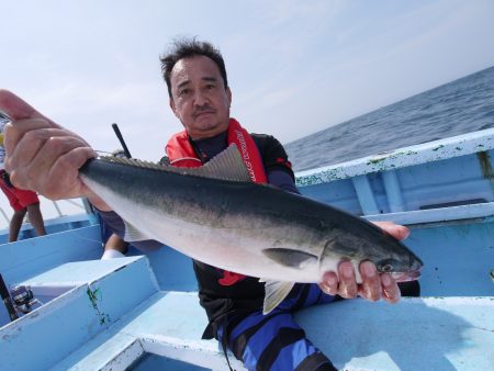 松鶴丸 釣果