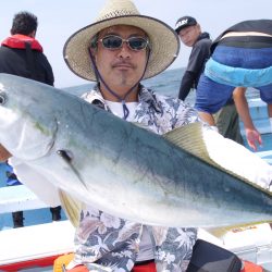 松鶴丸 釣果