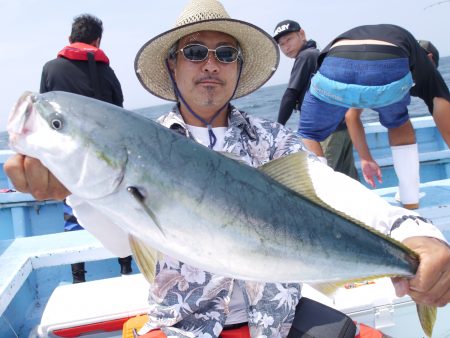 松鶴丸 釣果