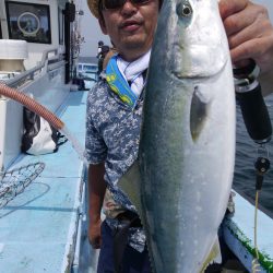 松鶴丸 釣果