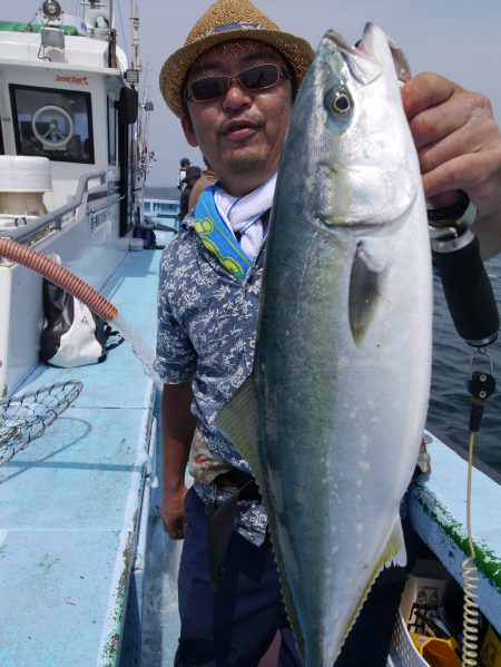 松鶴丸 釣果