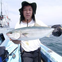 松鶴丸 釣果