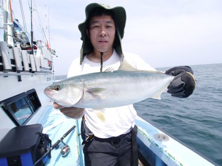 松鶴丸 釣果