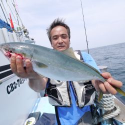 松鶴丸 釣果