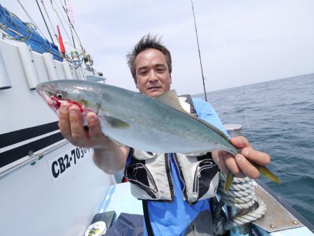 松鶴丸 釣果