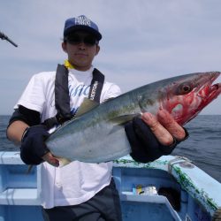 松鶴丸 釣果