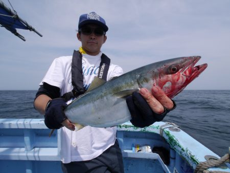 松鶴丸 釣果