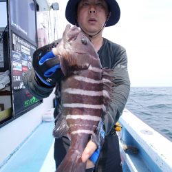 松鶴丸 釣果