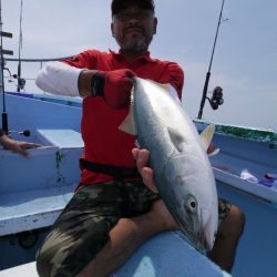 松鶴丸 釣果