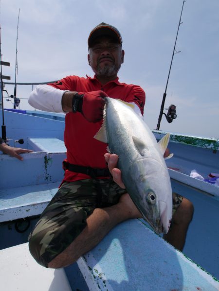 松鶴丸 釣果