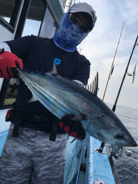 松鶴丸 釣果