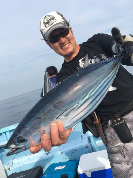 松鶴丸 釣果