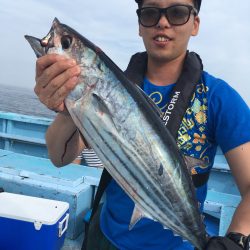 松鶴丸 釣果