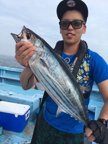 松鶴丸 釣果