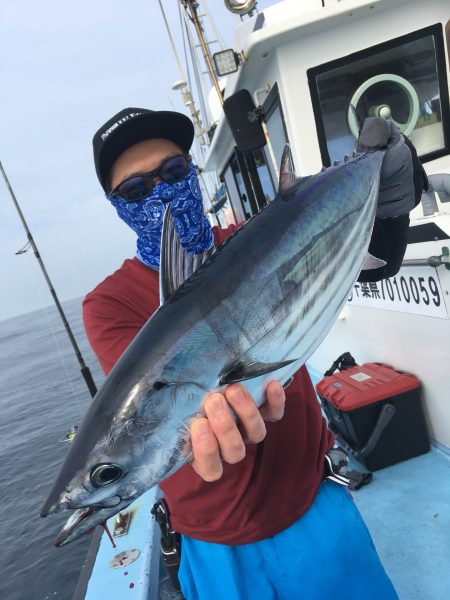 松鶴丸 釣果