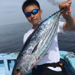 松鶴丸 釣果