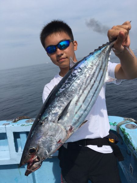 松鶴丸 釣果