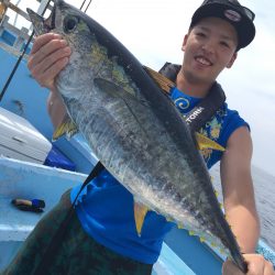 松鶴丸 釣果