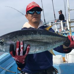 松鶴丸 釣果