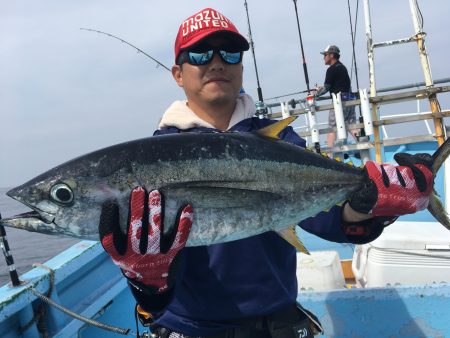 松鶴丸 釣果