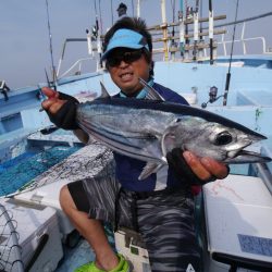 松鶴丸 釣果