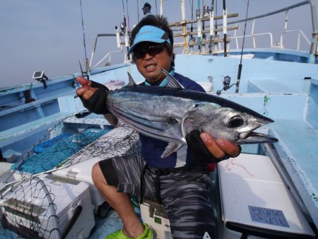 松鶴丸 釣果