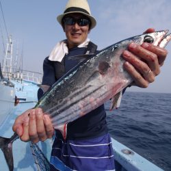 松鶴丸 釣果