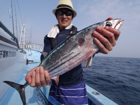 松鶴丸 釣果