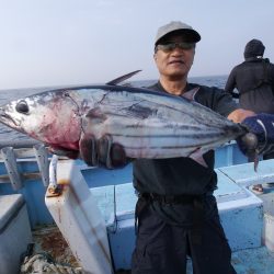 松鶴丸 釣果