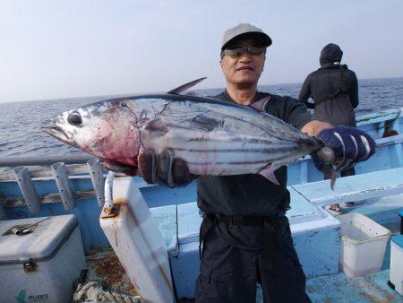 松鶴丸 釣果